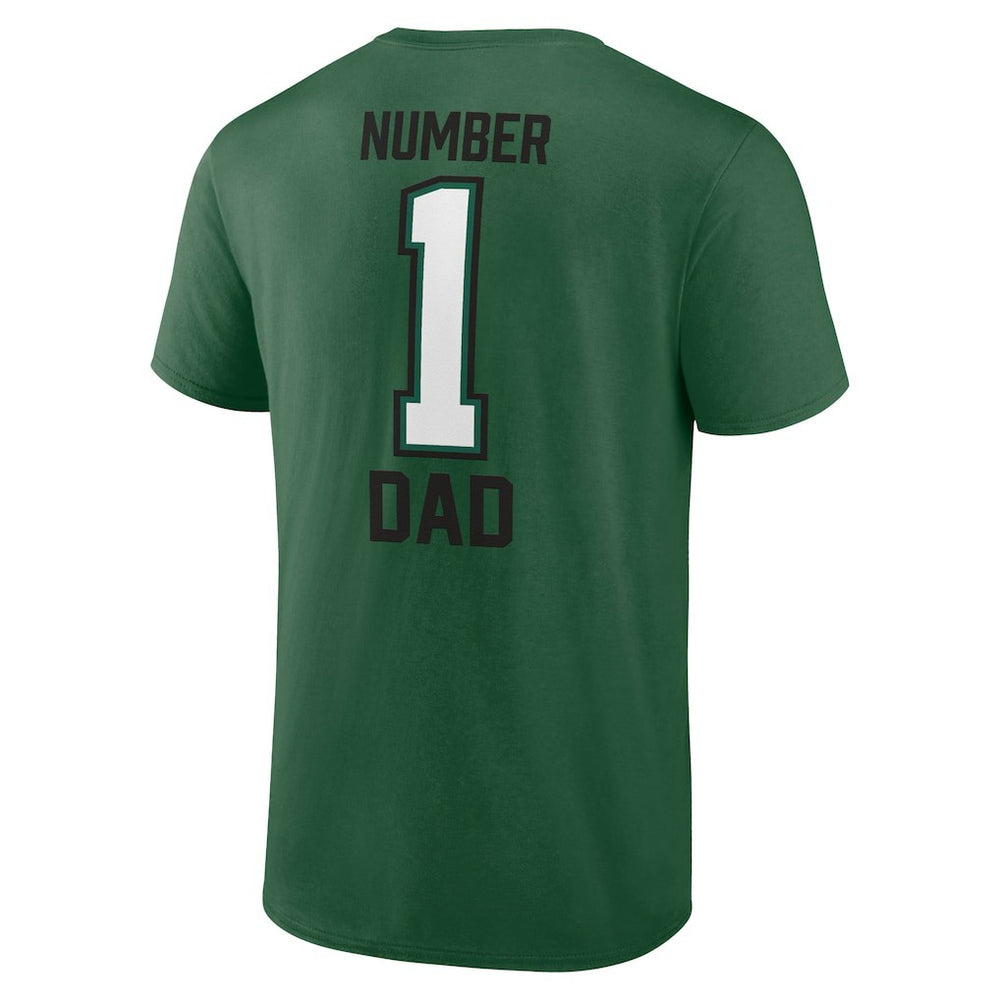 Father's Day T-Shirt - New York Jets T-shirts