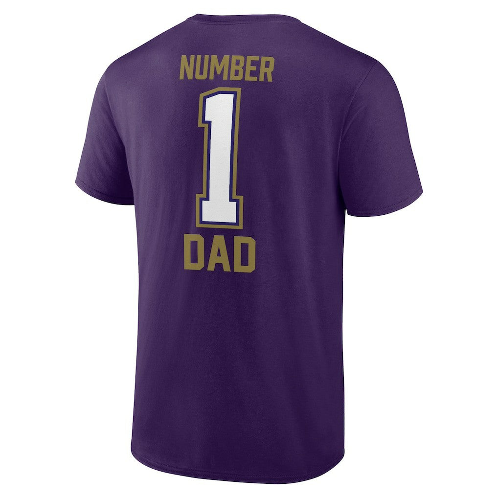 Father's Day T-Shirt - Baltimore Ravens T-shirts