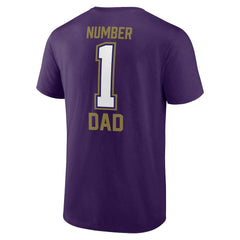 Father's Day T-Shirt - Baltimore Ravens T-shirts