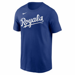 Royal Bobby Witt Jr. Kansas City Royals Nike Name & Number T-Shirt