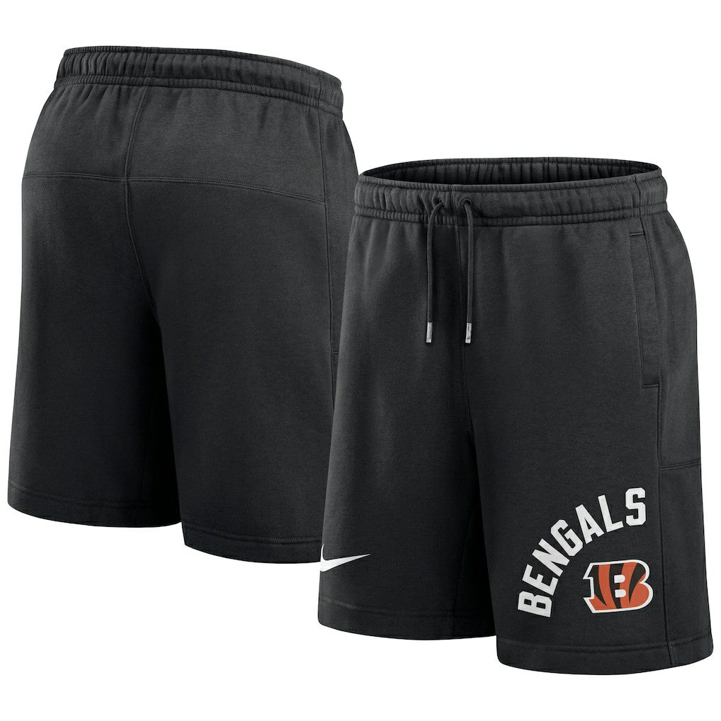 Arched Kicker Shorts - Cincinnati Bengals Shorts