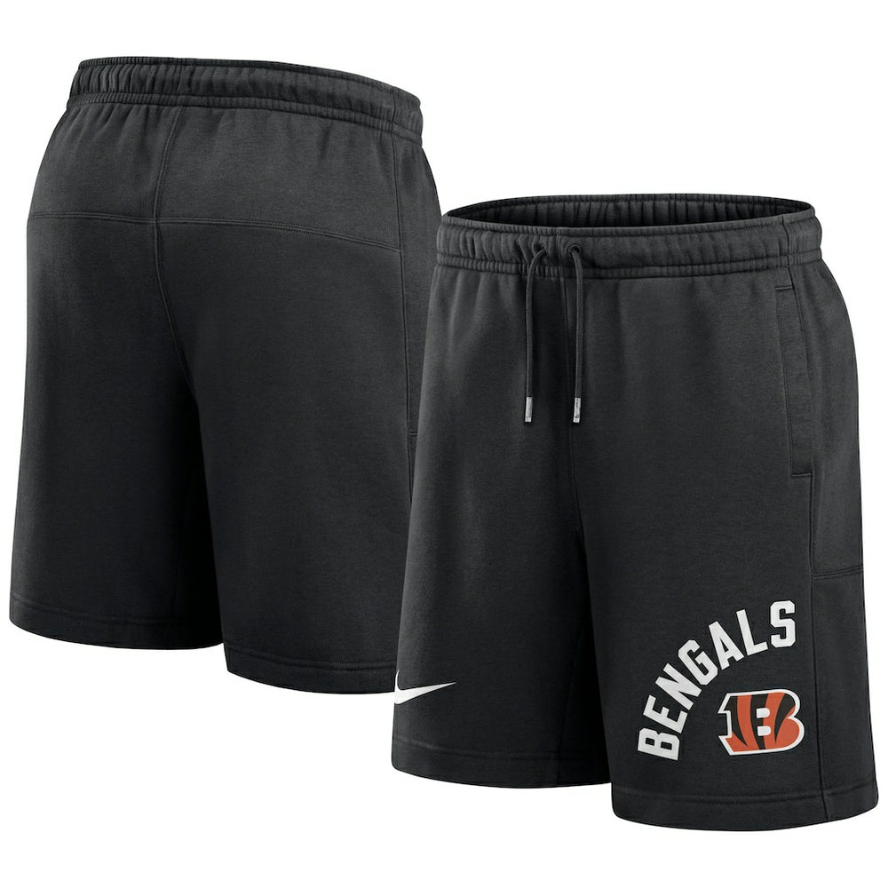 Arched Kicker Shorts - Cincinnati Bengals Shorts