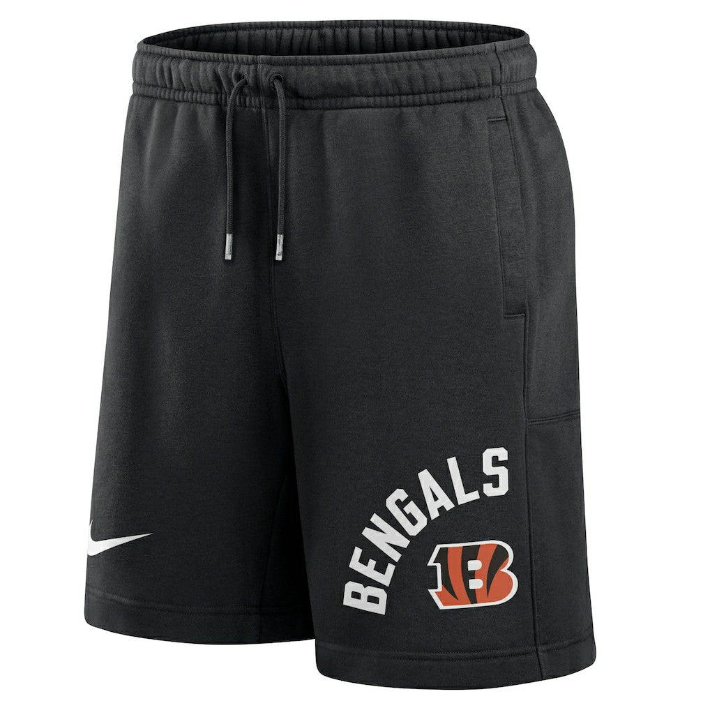 Arched Kicker Shorts - Cincinnati Bengals Shorts