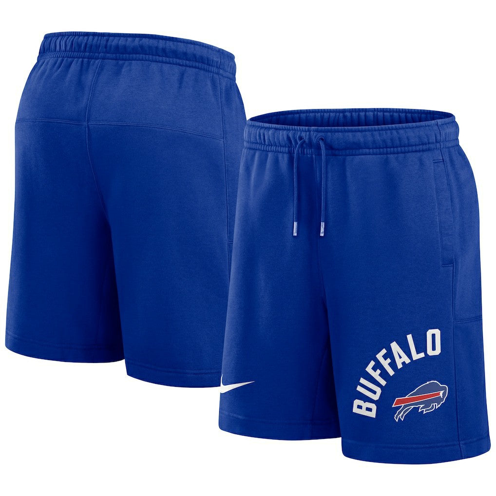 Arched Kicker Shorts - Buffalo Bills Shorts