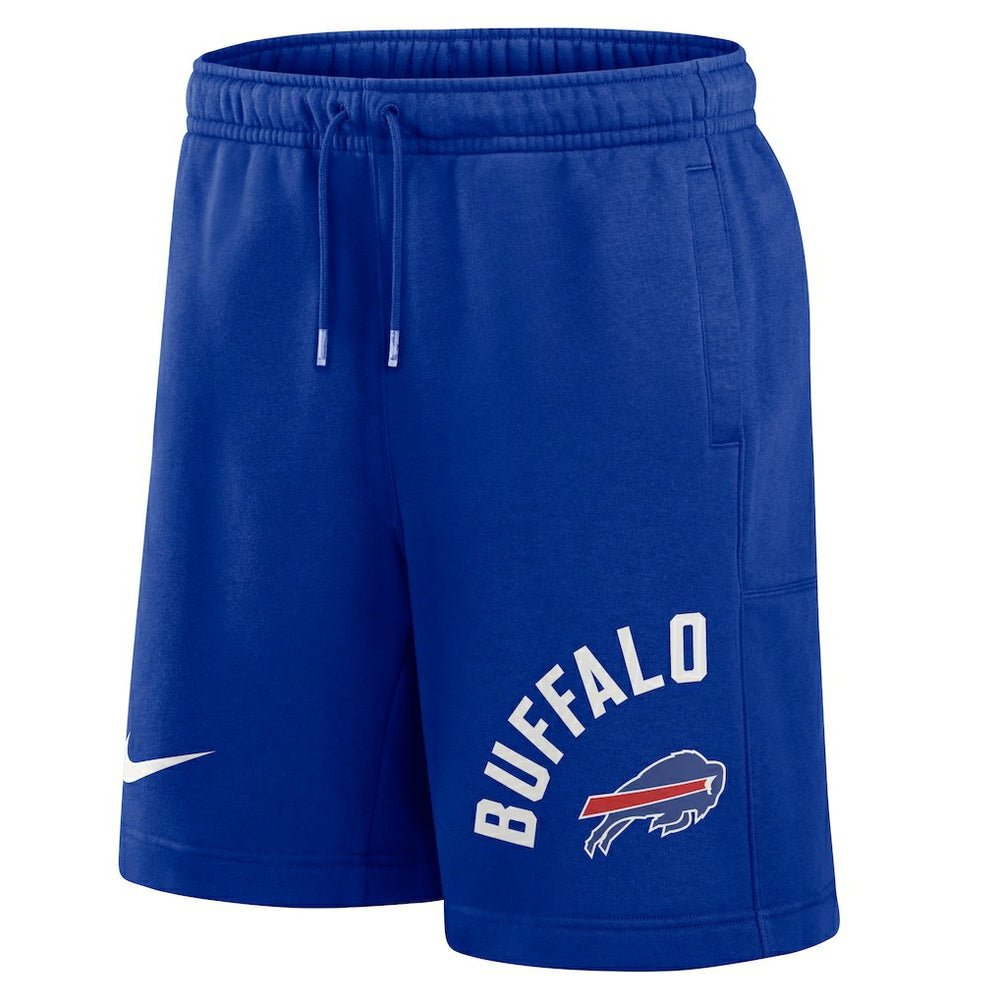Arched Kicker Shorts - Buffalo Bills Shorts