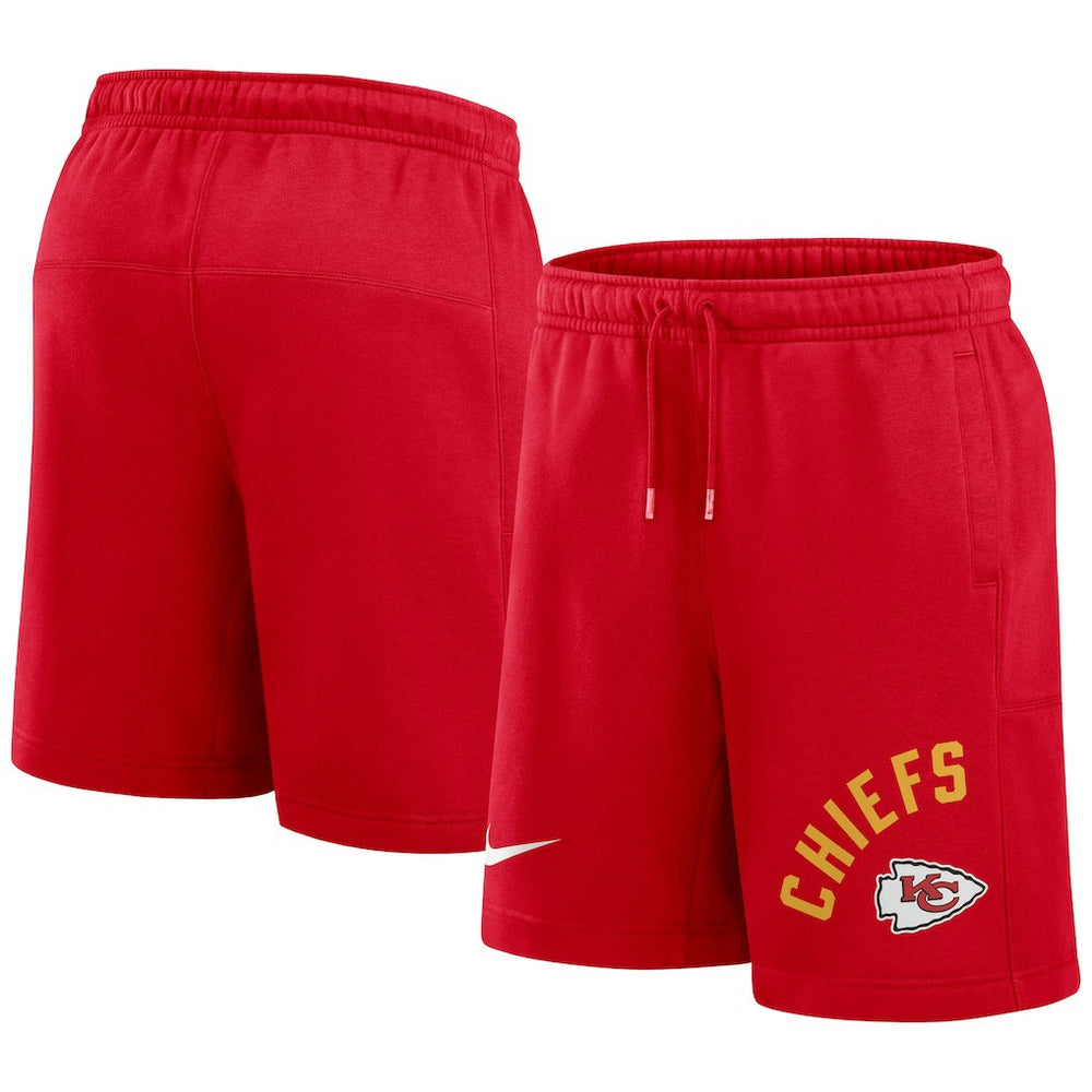 Arched Kicker Shorts - Kansas City Chiefs Shorts