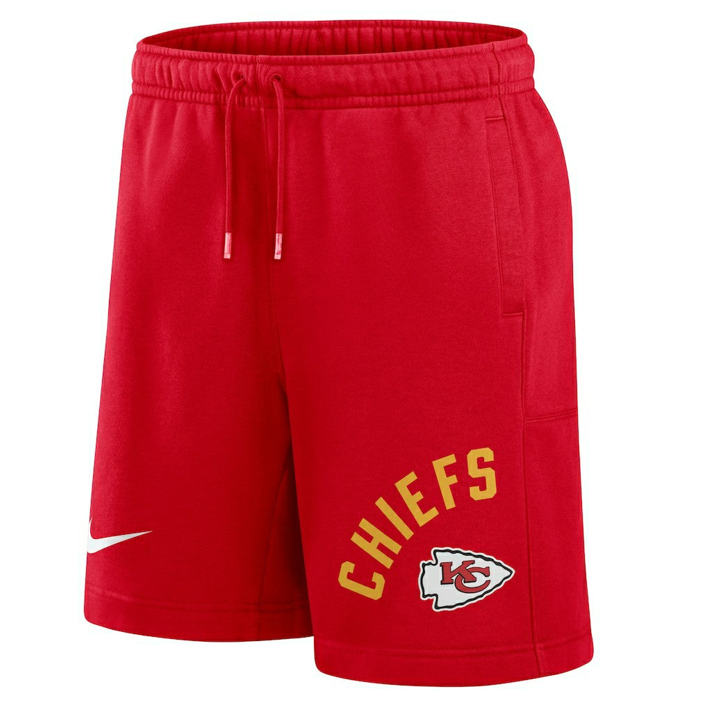 Arched Kicker Shorts - Kansas City Chiefs Shorts