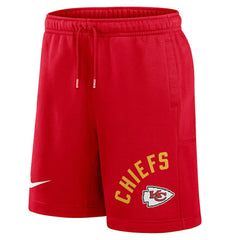 Arched Kicker Shorts - Kansas City Chiefs Shorts