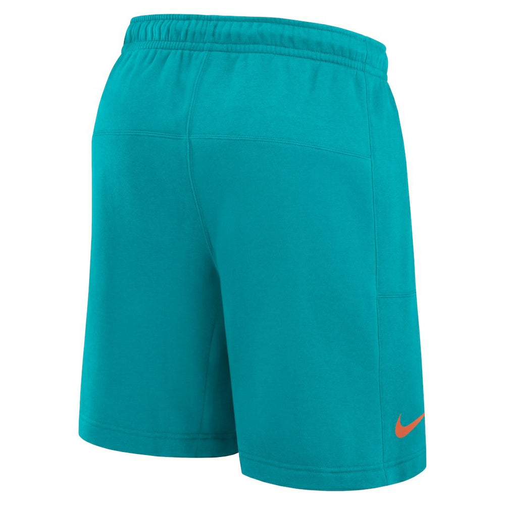 Arched Kicker Shorts - Miami Dolphins Shorts