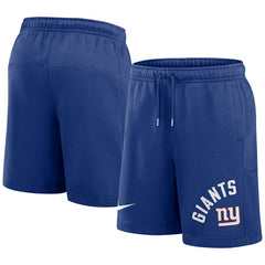 Arched Kicker Shorts - New York Giants Shorts