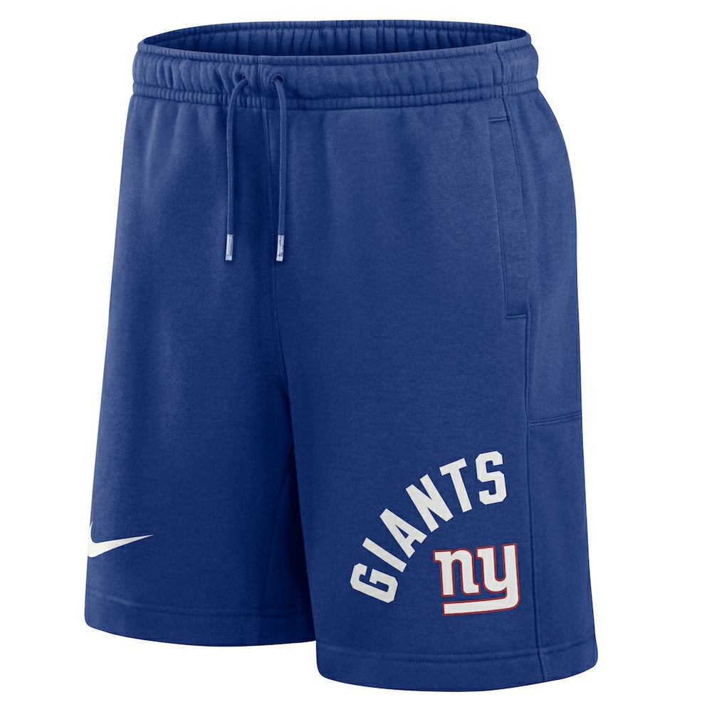 Arched Kicker Shorts - New York Giants Shorts