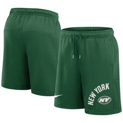 Arched Kicker Shorts - New York Jets Shorts
