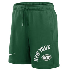Arched Kicker Shorts - New York Jets Shorts