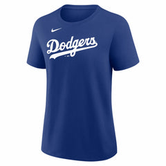 Royal Shohei Ohtani Los Angeles Dodgers Nike Women's Name & Number T-Shirt