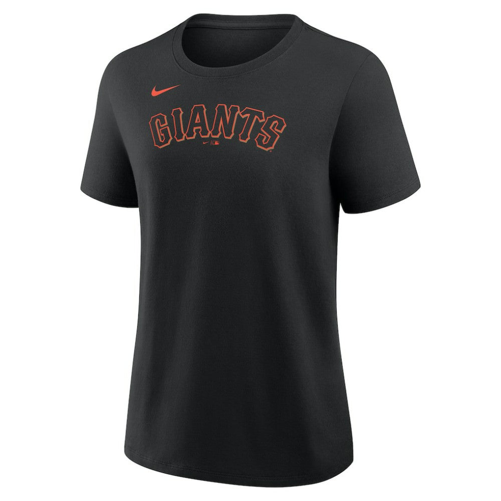 Black Jung Hoo Lee San Francisco Giants Nike Women's Name & Number T-Shirt