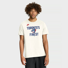 Cream Toronto Blue Jays Nike Cooperstown Collection ‘70s Inspired T-Shirt