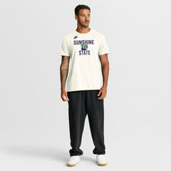 Cream Tampa Bay Rays Nike Cooperstown Collection ‘70s Inspired T-Shirt