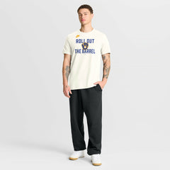 Cream Milwaukee Brewers Nike Cooperstown Collection ‘70s Inspired T-Shirt