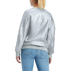 Chicago Bulls Tommy Jeans Women's Tracy Pullover Sweatshirt