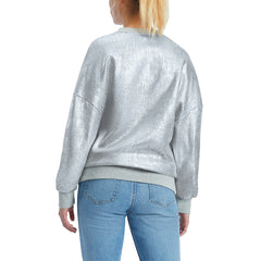 Phoenix Suns Tommy Jeans Women's Tracy Pullover Sweatshirt