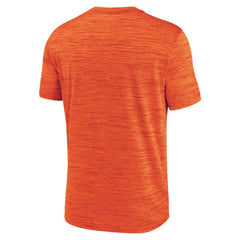 Orange San Francisco Giants Nike Authentic Collection Velocity Performance Practice T-Shirt