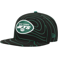 Geo 59FIFTY Fitted Hat - New York Jets Hats