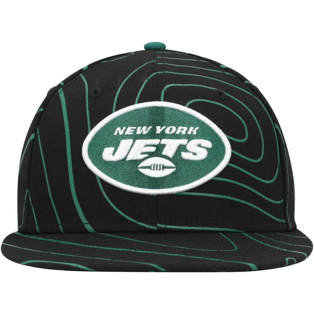 Geo 59FIFTY Fitted Hat - New York Jets Hats