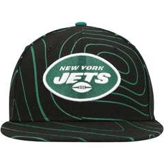 Geo 59FIFTY Fitted Hat - New York Jets Hats