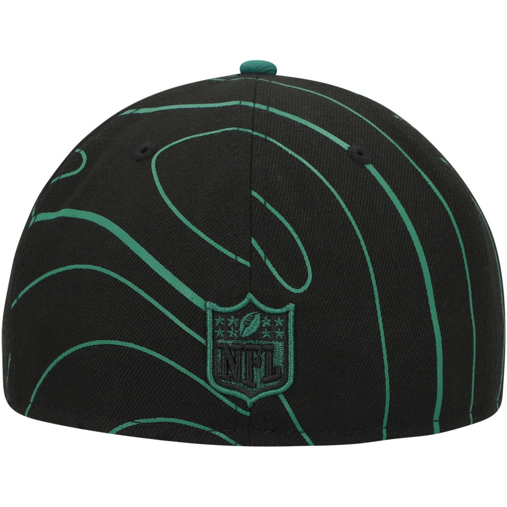 Geo 59FIFTY Fitted Hat - New York Jets Hats
