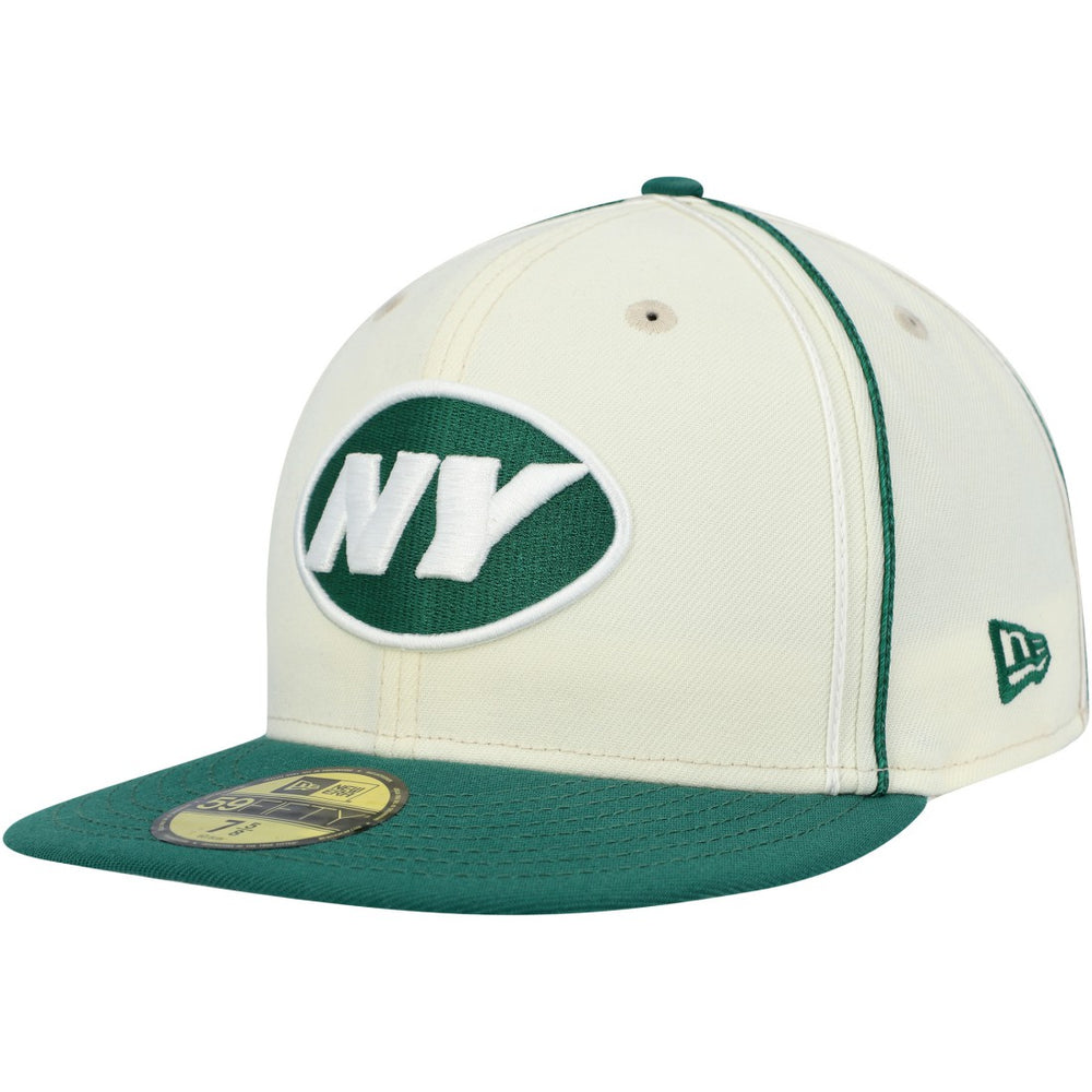 Soutache 59FIFTY Fitted Hat - New York Jets Hats