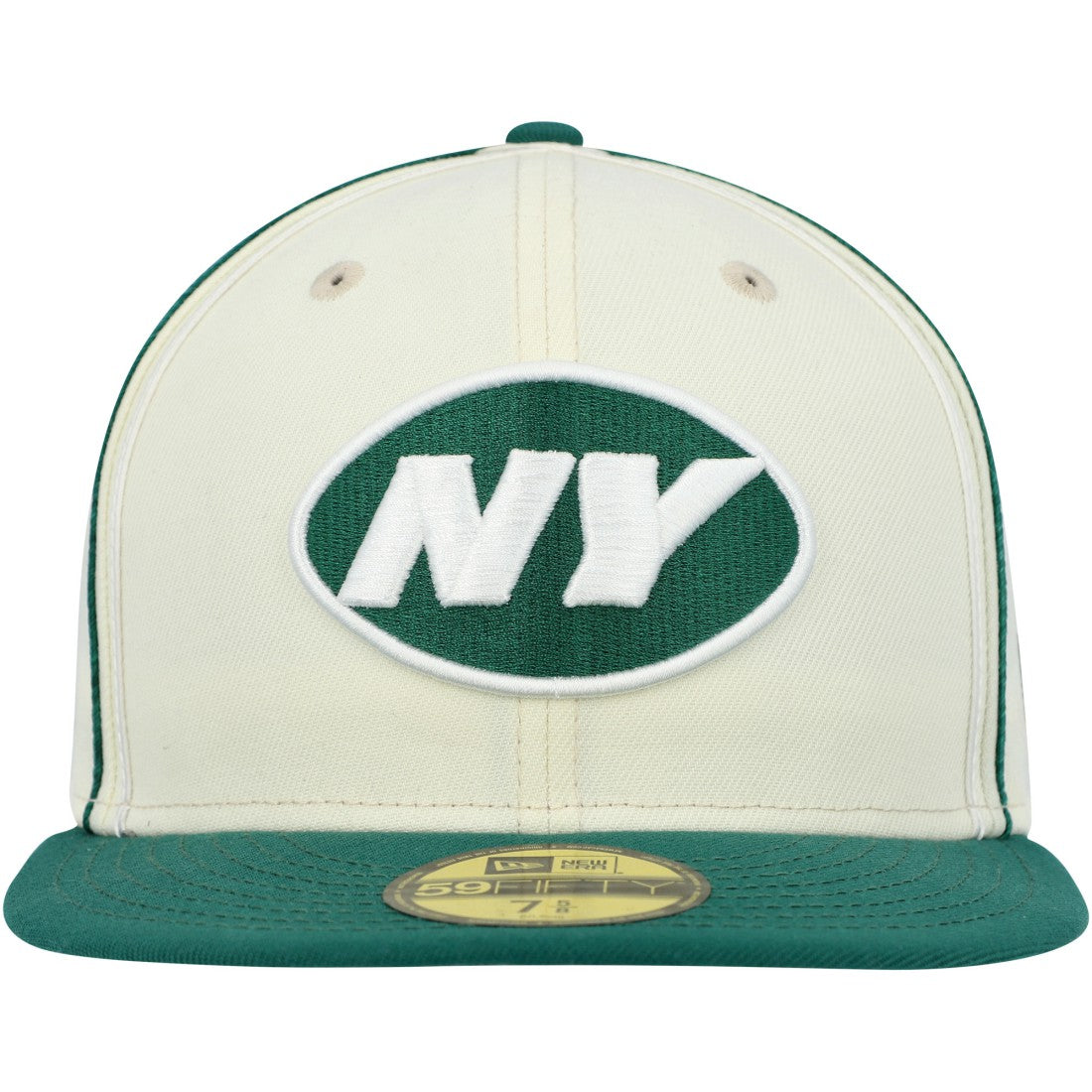 Soutache 59FIFTY Fitted Hat - New York Jets Hats