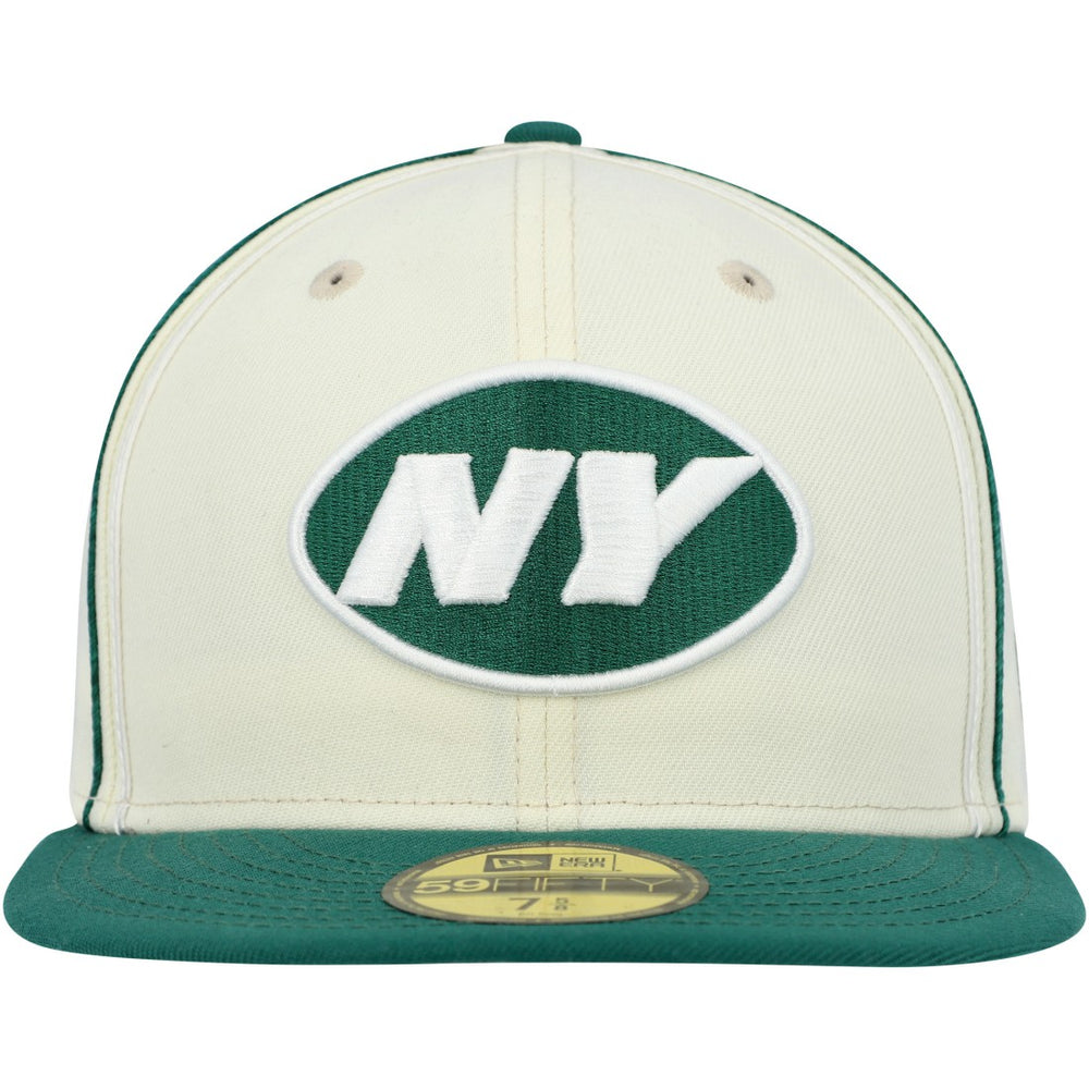 Soutache 59FIFTY Fitted Hat - New York Jets Hats