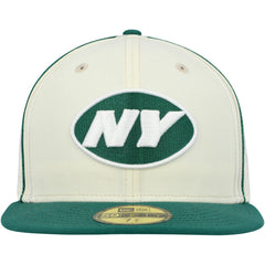 Soutache 59FIFTY Fitted Hat - New York Jets Hats