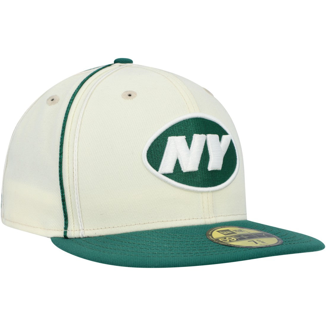 Soutache 59FIFTY Fitted Hat - New York Jets Hats