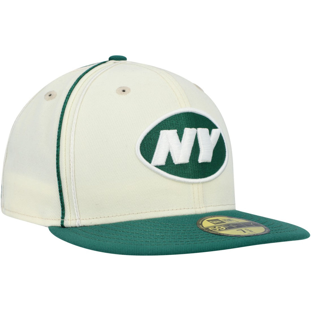 Soutache 59FIFTY Fitted Hat - New York Jets Hats