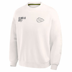 Oversized Type Play Multi Sweatshirt - Kansas City Chiefs Sweatshirts