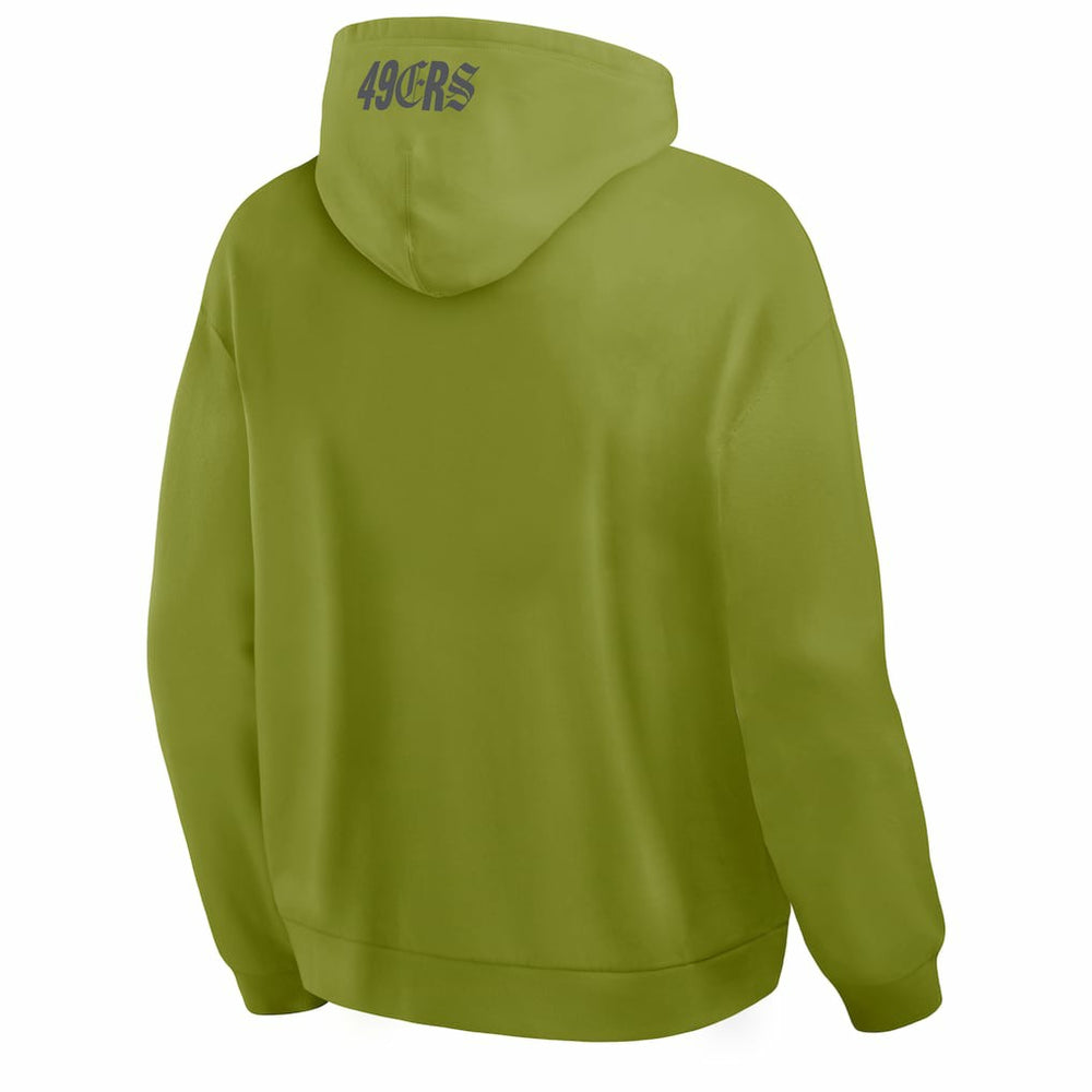 Oversized Type Play Location Hoodie - San Francisco 49ers Hoodies