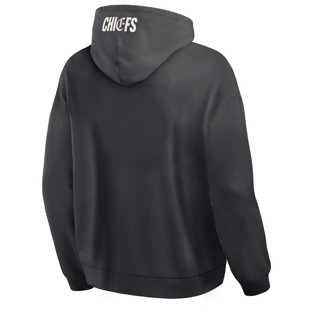 Oversized Type Play Location Hoodie - Kansas City Chiefs Hoodies