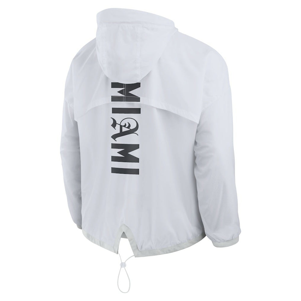 Type Play Down Full-Zip Jacket - Miami Dolphins Jackets