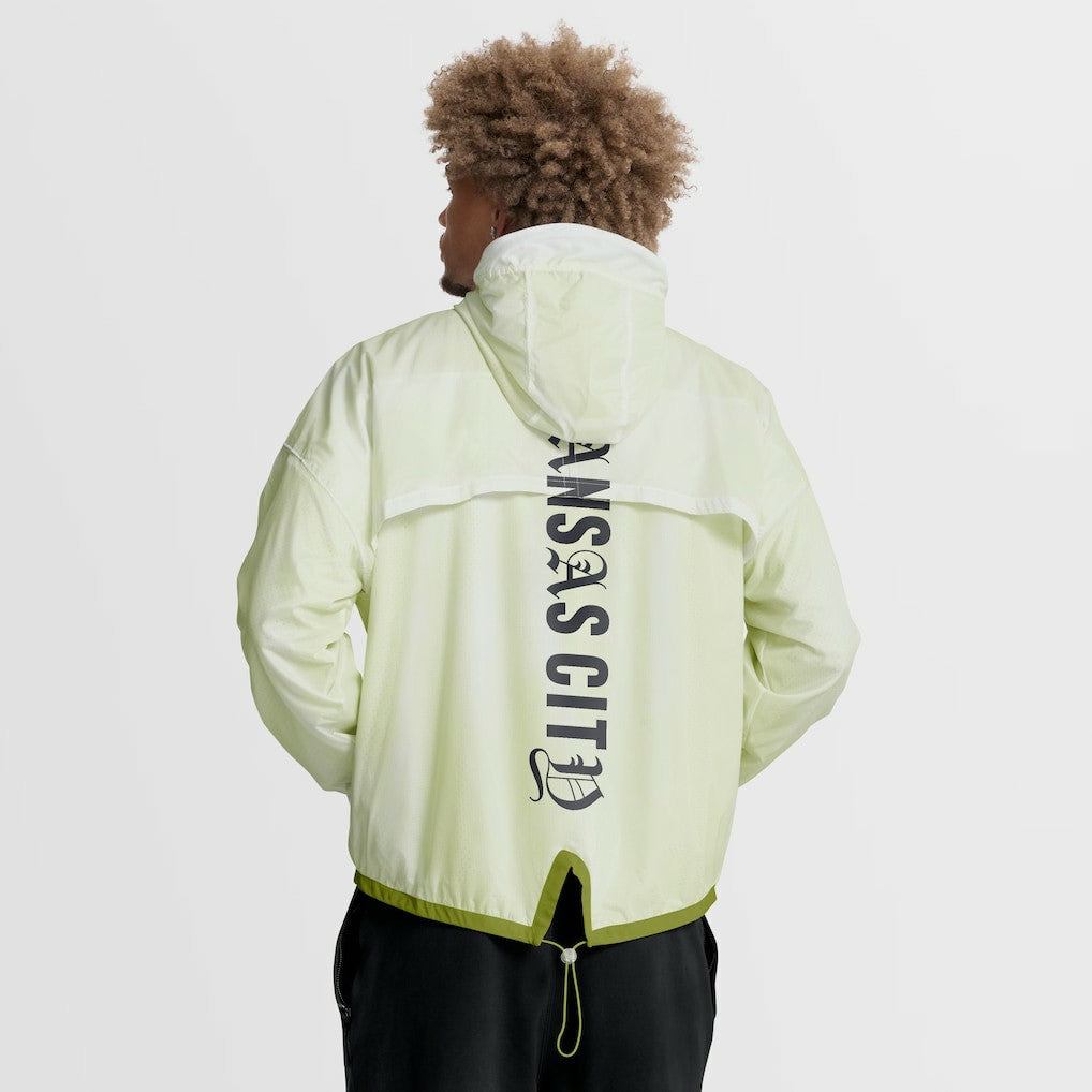 Type Play Down Full-Zip Jacket - Kansas City Chiefs Jackets
