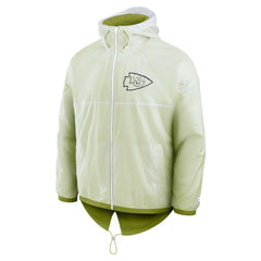 Type Play Down Full-Zip Jacket - Kansas City Chiefs Jackets