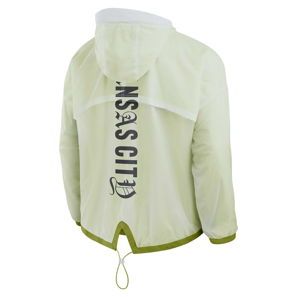 Type Play Down Full-Zip Jacket - Kansas City Chiefs Jackets