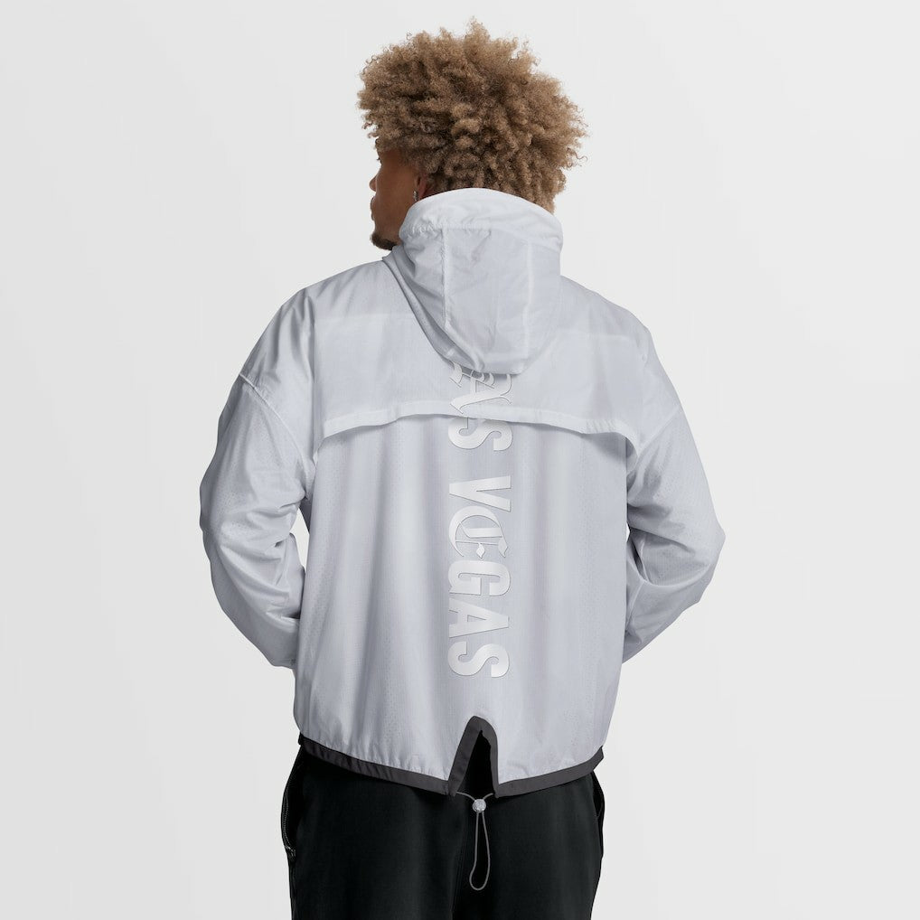 Type Play Down Full-Zip Jacket - Las Vegas Raiders Jackets