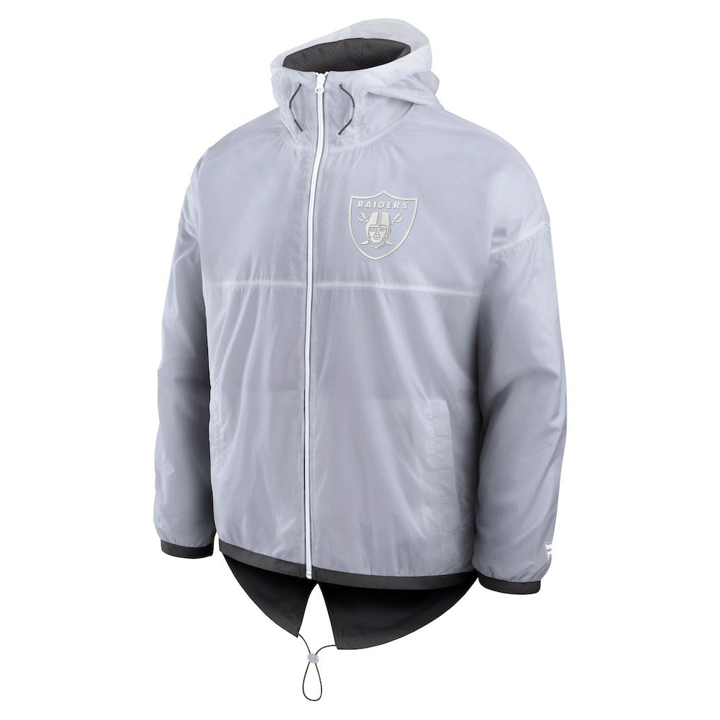 Type Play Down Full-Zip Jacket - Las Vegas Raiders Jackets