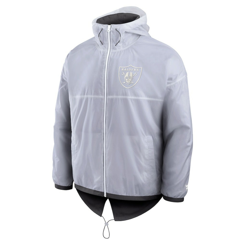 Type Play Down Full-Zip Jacket - Las Vegas Raiders Jackets
