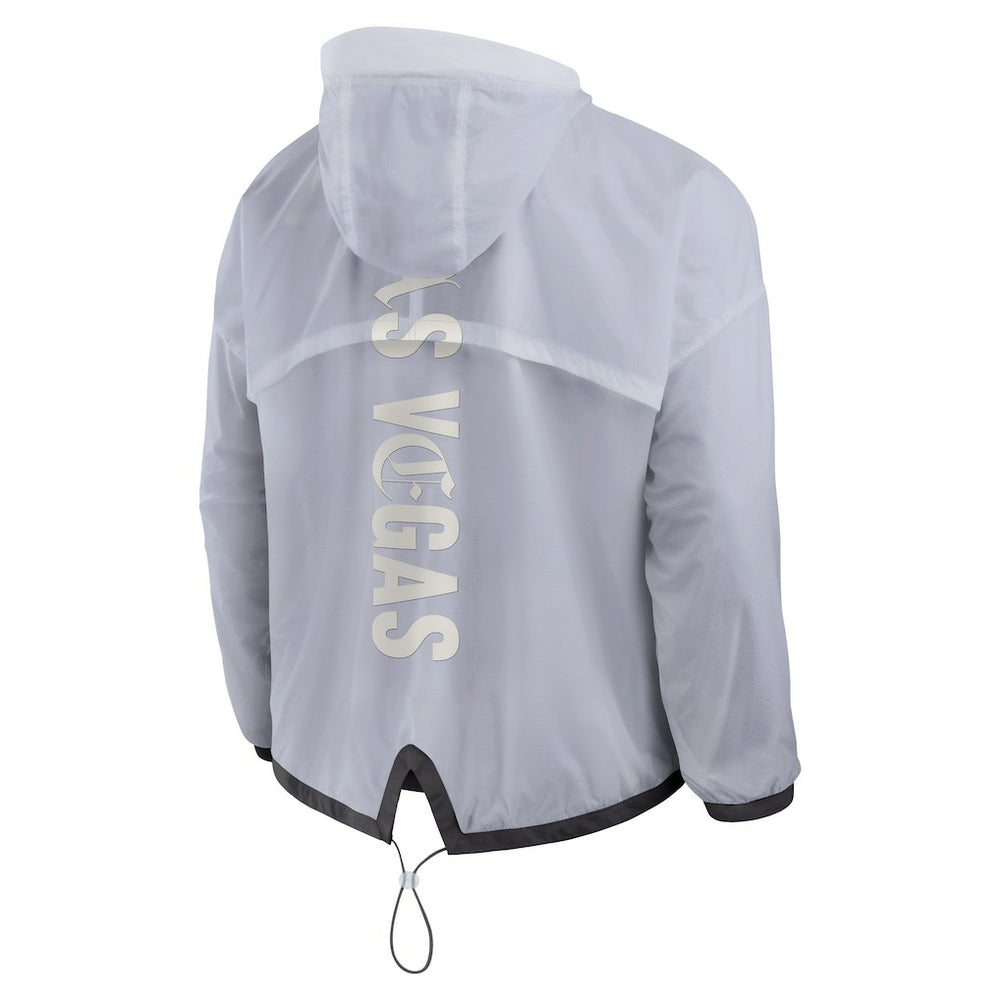 Type Play Down Full-Zip Jacket - Las Vegas Raiders Jackets