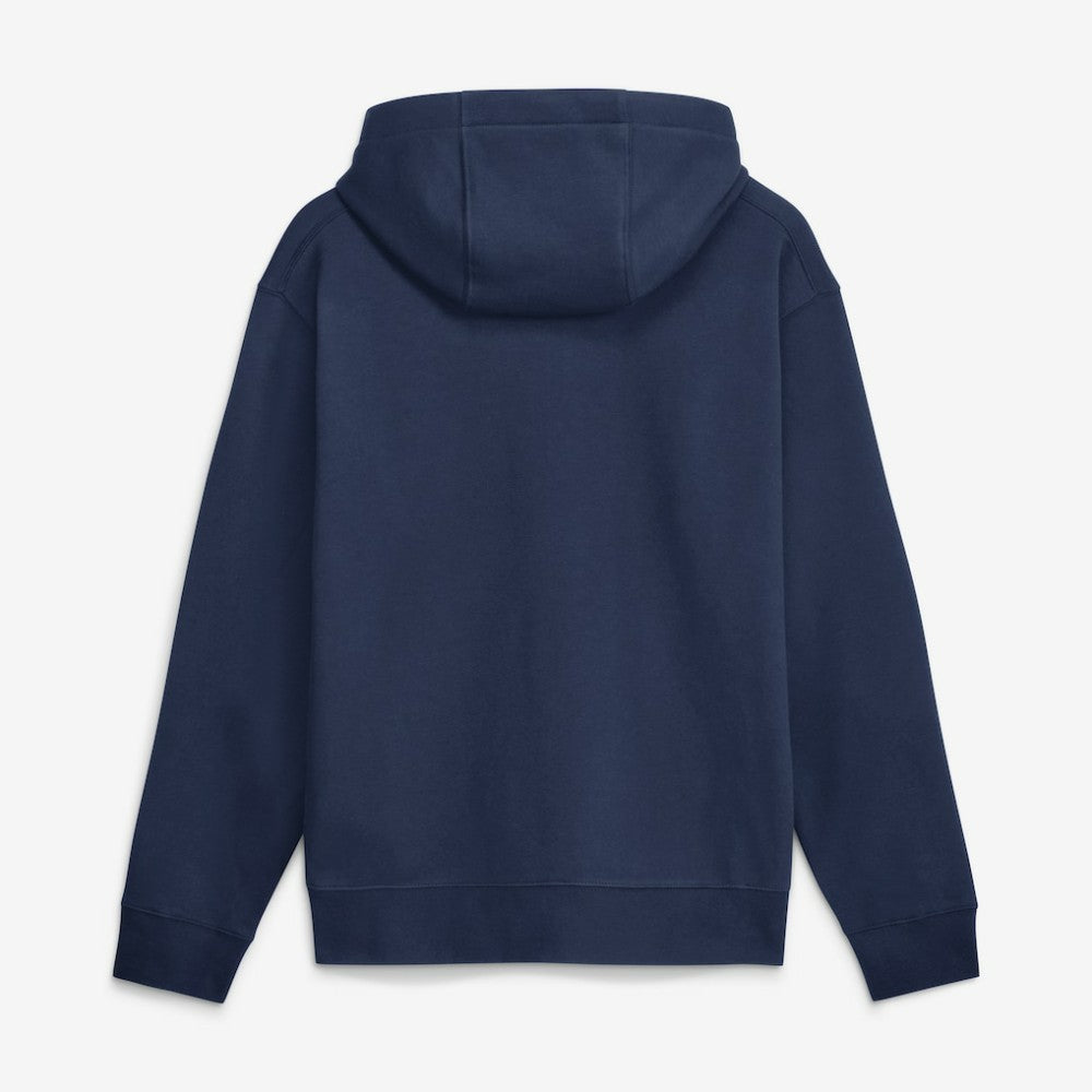 Navy Cleveland Guardians Nike Primetime Club Hoodie