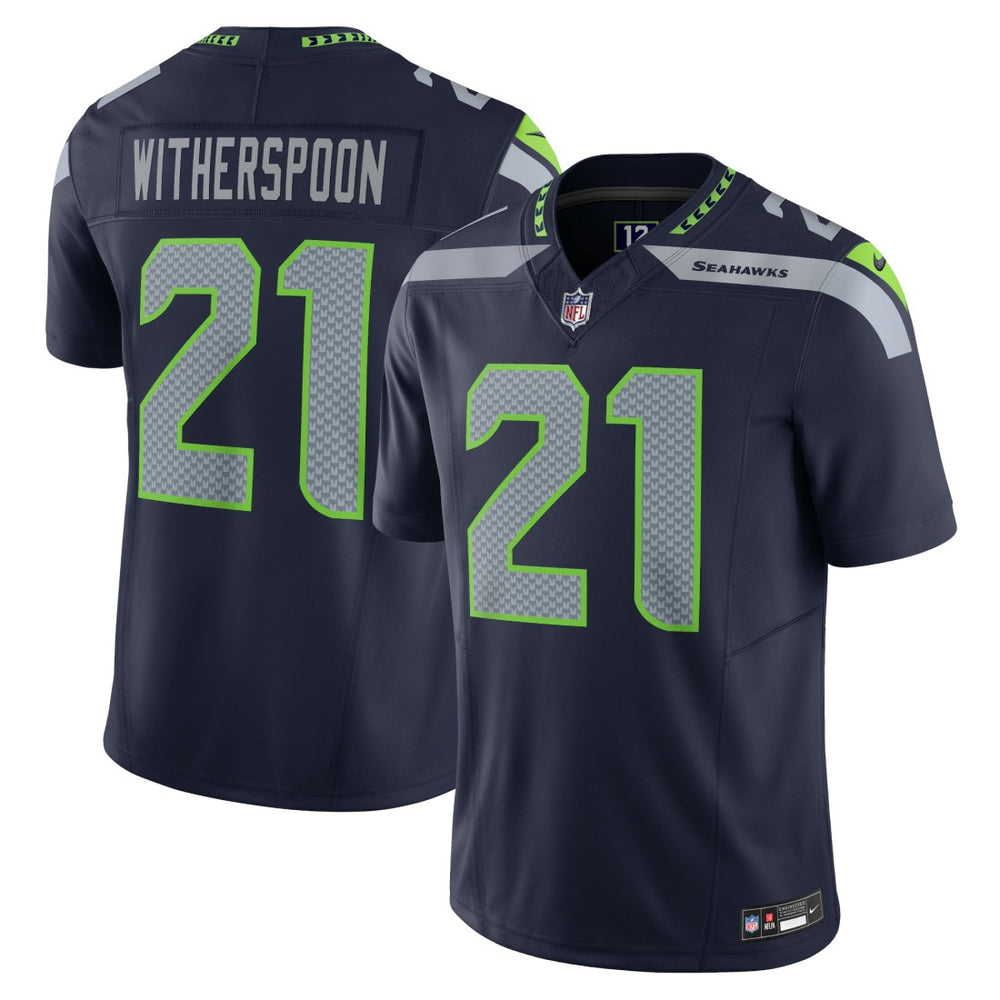Devon Witherspoon  Vapor F.U.S.E. Limited Jersey - Seattle Seahawks Jerseys