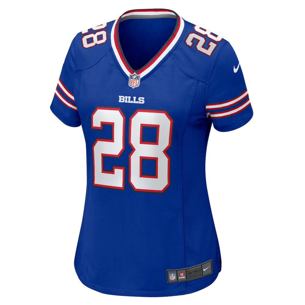 Latavius Murray  Women's Home Game Jersey - Buffalo Bills Jerseys