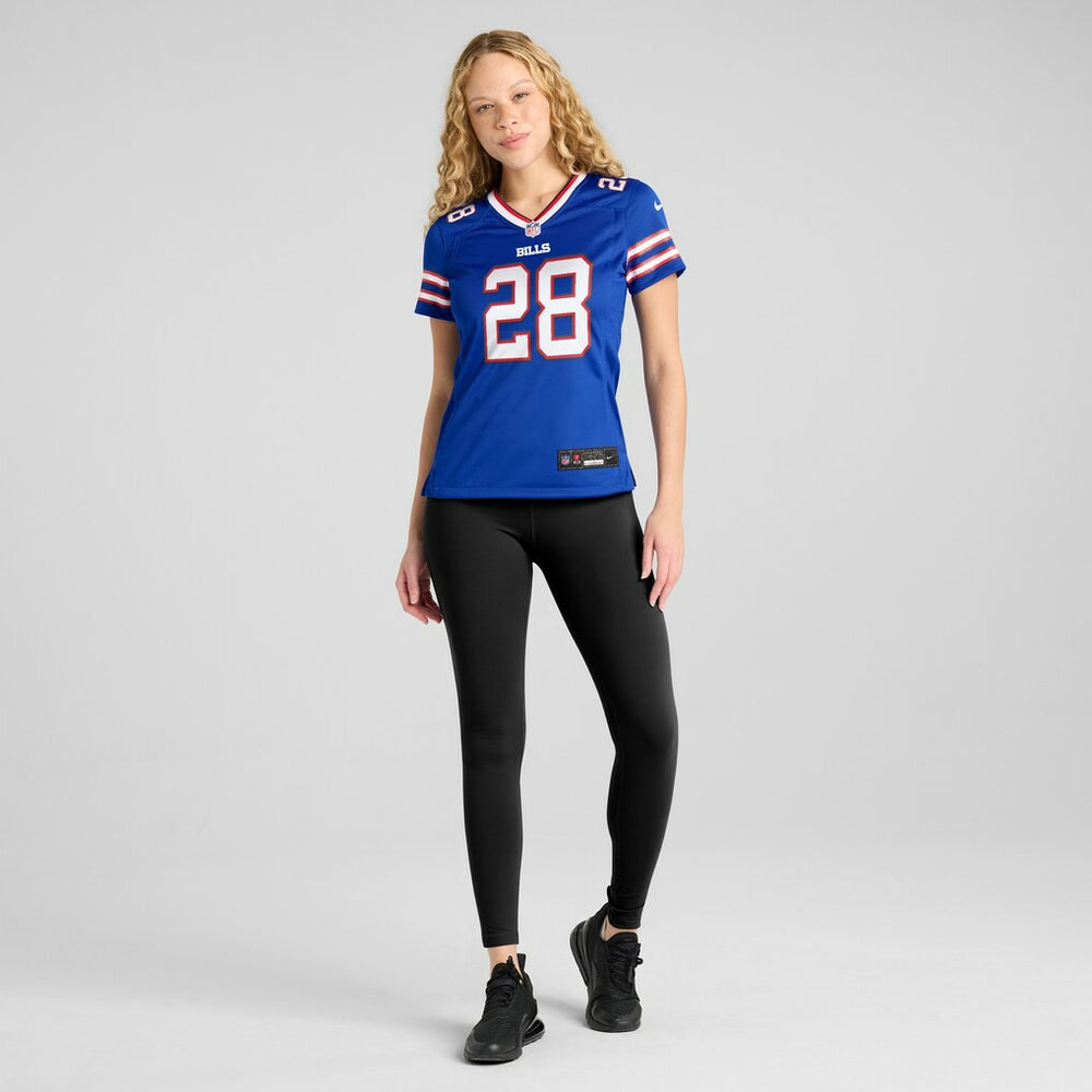 Latavius Murray  Women's Home Game Jersey - Buffalo Bills Jerseys